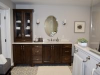 Westerly Finished Basement